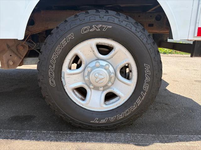 2014 Ram 2500 Tradesman