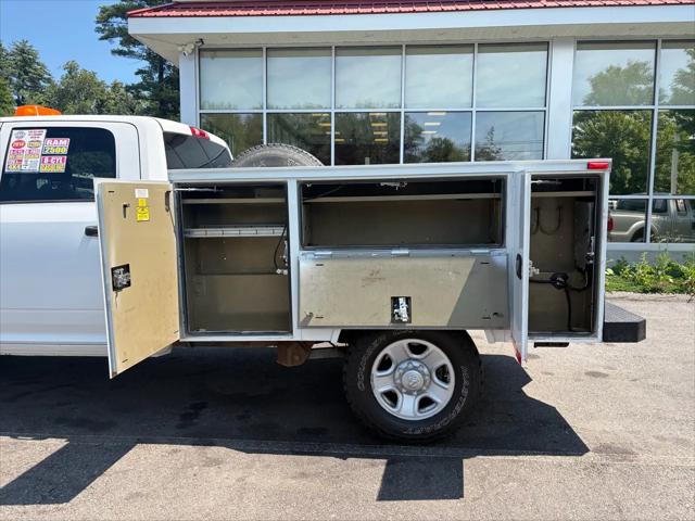 2014 Ram 2500 Tradesman