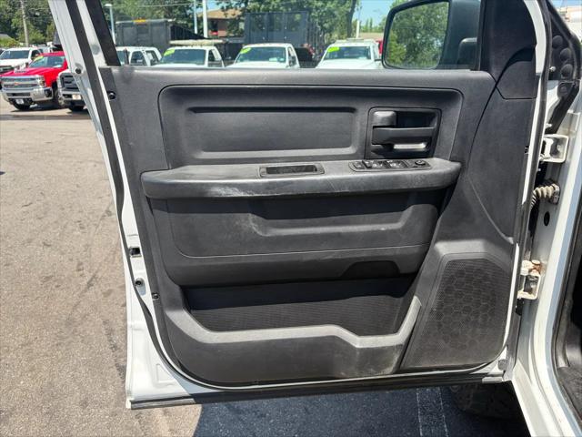 2014 Ram 2500 Tradesman