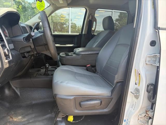 2014 Ram 2500 Tradesman