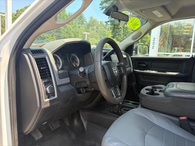2014 Ram 2500 Tradesman