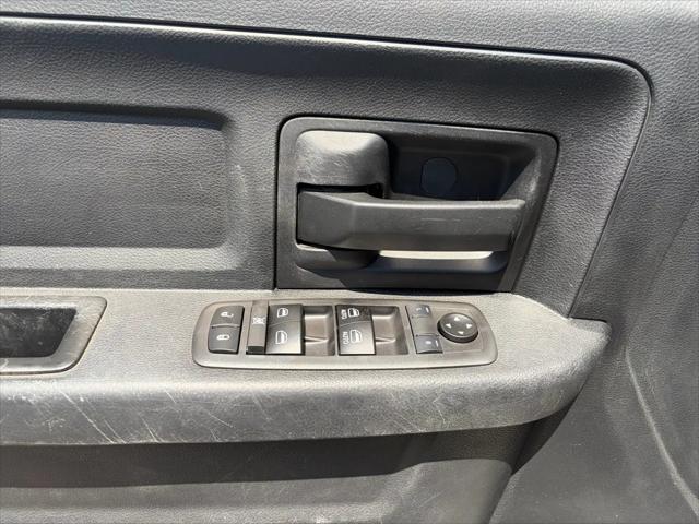 2014 Ram 2500 Tradesman