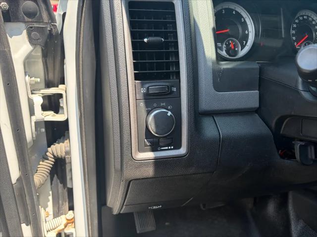 2014 Ram 2500 Tradesman