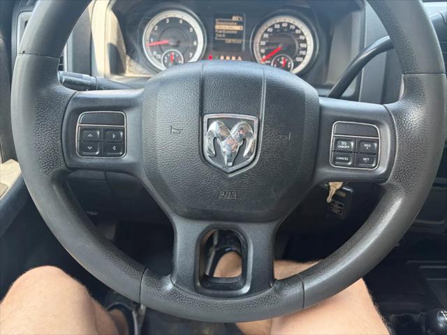 2014 Ram 2500 Tradesman