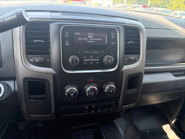 2014 Ram 2500 Tradesman