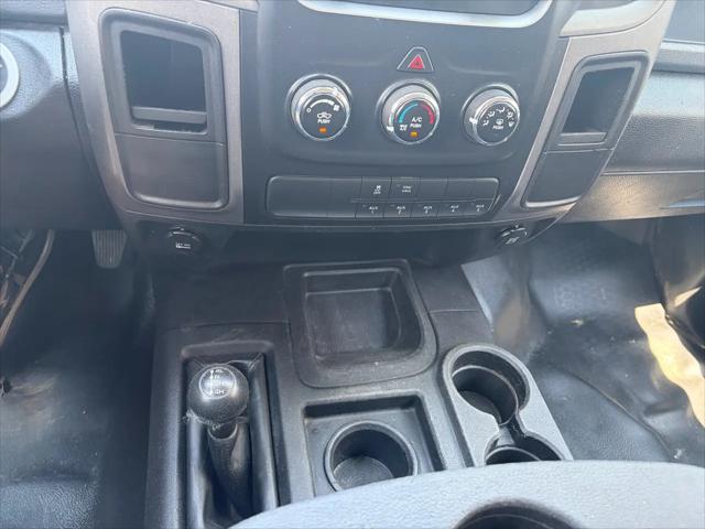 2014 Ram 2500 Tradesman