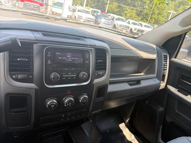 2014 Ram 2500 Tradesman