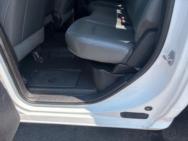 2014 Ram 2500 Tradesman