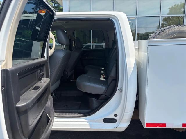 2014 Ram 2500 Tradesman