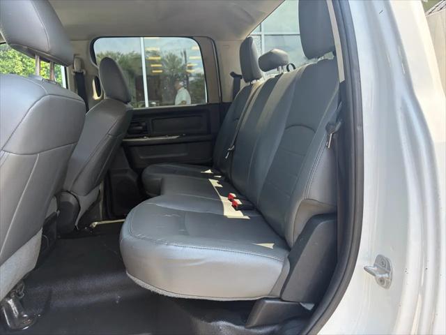 2014 Ram 2500 Tradesman
