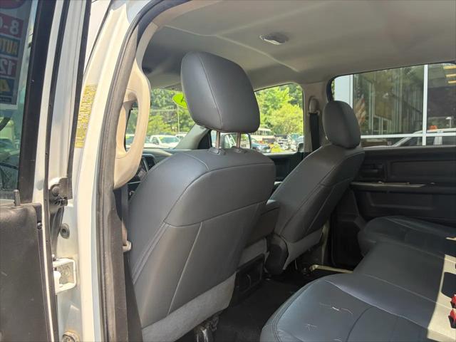 2014 Ram 2500 Tradesman