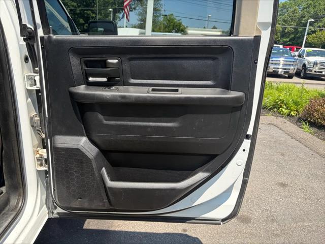 2014 Ram 2500 Tradesman