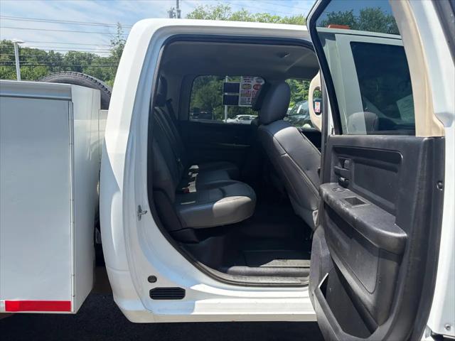 2014 Ram 2500 Tradesman