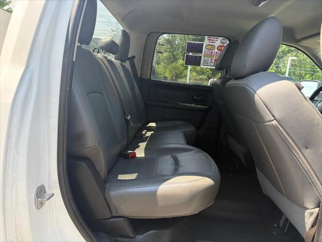 2014 Ram 2500 Tradesman