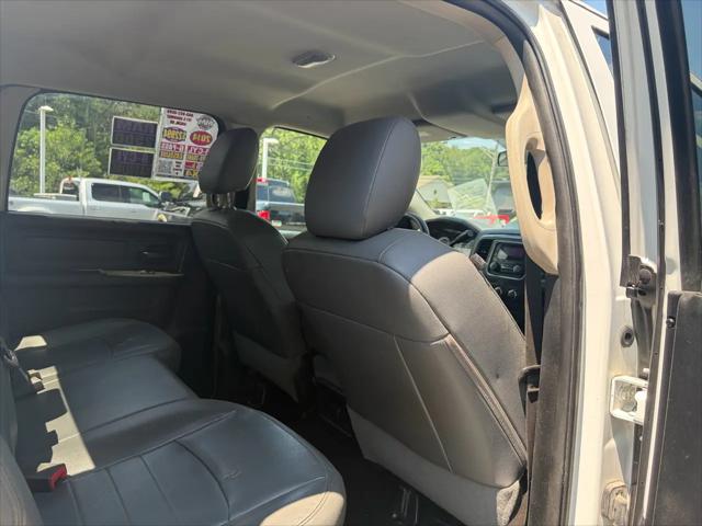2014 Ram 2500 Tradesman