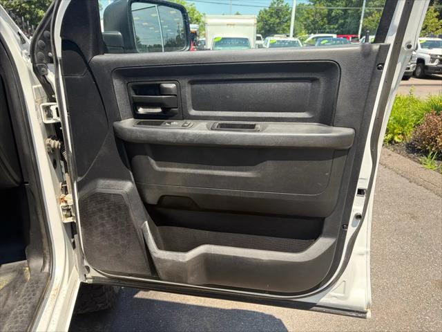 2014 Ram 2500 Tradesman