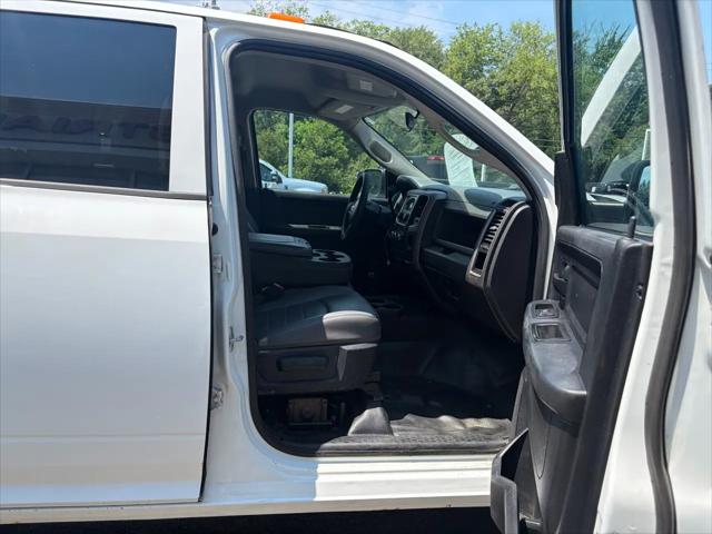 2014 Ram 2500 Tradesman