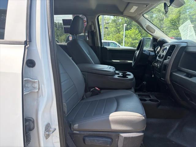 2014 Ram 2500 Tradesman
