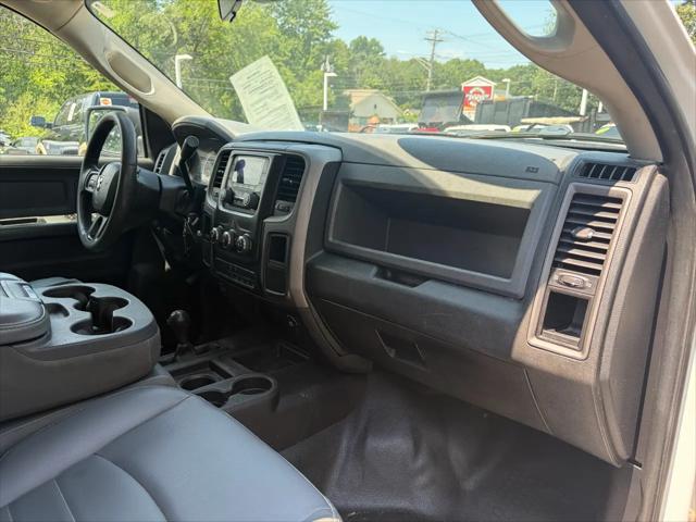 2014 Ram 2500 Tradesman