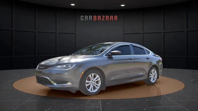 2015 Chrysler 200 Limited for sale in Pensacola, FL