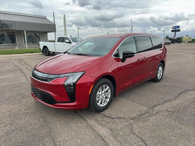 2027 Chrysler Pacifica PACIFICA SELECT