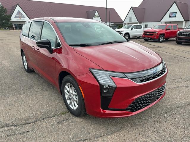 2027 Chrysler Pacifica PACIFICA SELECT