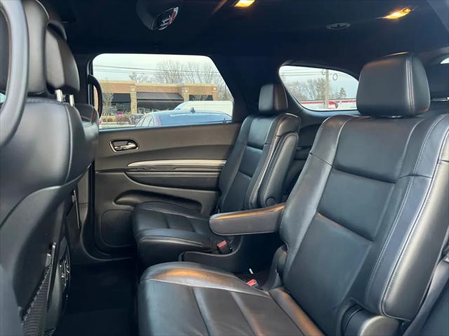 2020 Dodge Durango GT AWD