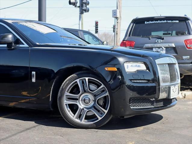 2015 Rolls-Royce Ghost Standard