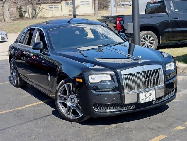 2015 Rolls-Royce Ghost Standard
