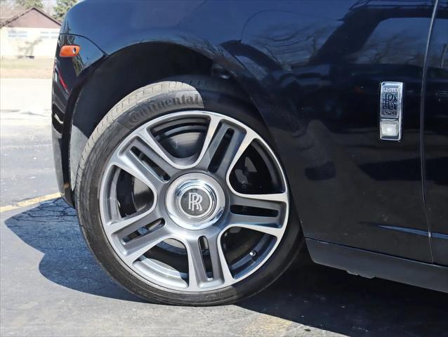 2015 Rolls-Royce Ghost Standard