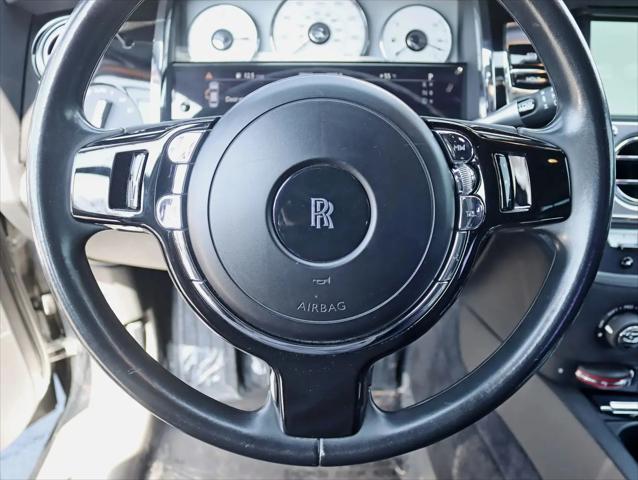 2015 Rolls-Royce Ghost Standard