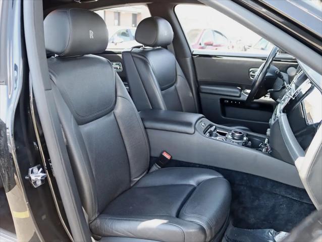 2015 Rolls-Royce Ghost Standard