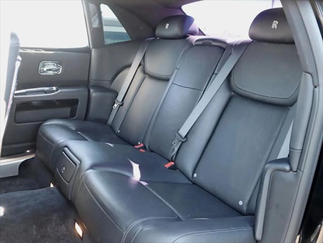 2015 Rolls-Royce Ghost Standard
