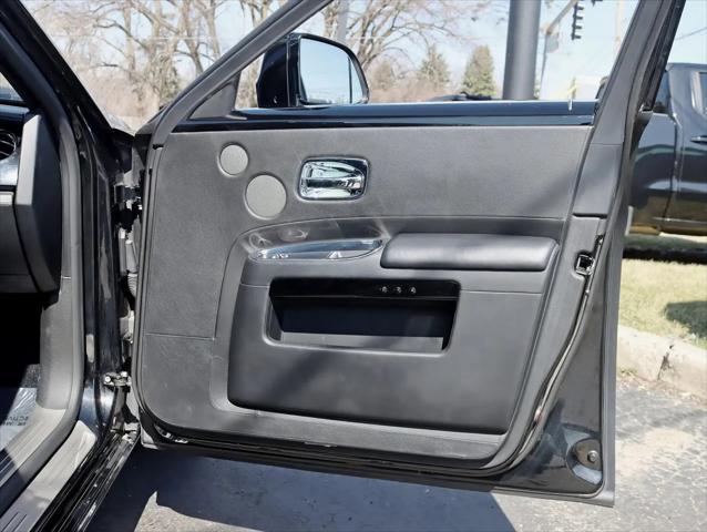 2015 Rolls-Royce Ghost Standard
