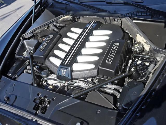 2015 Rolls-Royce Ghost Standard