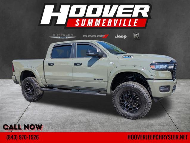 2026 RAM Ram 1500 RAM 1500 BIG HORN CREW CAB 4X4 57 BOX 2026 RAM Ram 1500 RAM 1500 BIG HORN CREW CAB 4X4 57 BOX