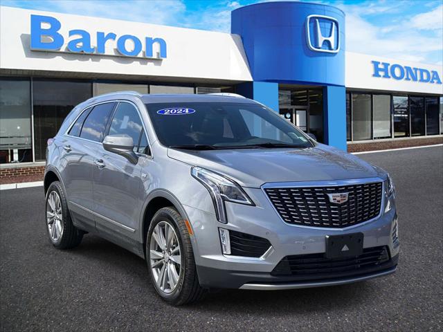 2024 Cadillac XT5 AWD Premium Luxury for sale in Patchogue, NY