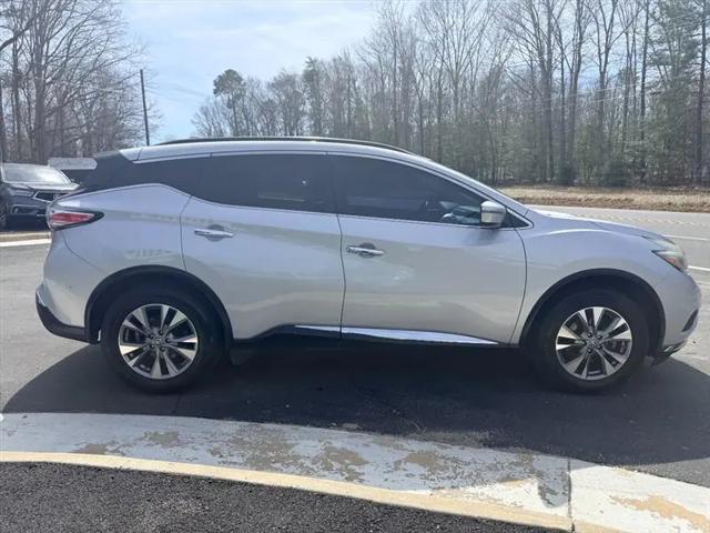 2018 Nissan Murano SV