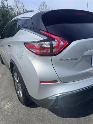 2018 Nissan Murano SV