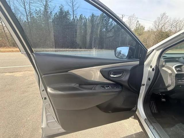 2018 Nissan Murano SV
