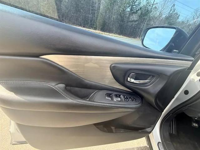 2018 Nissan Murano SV