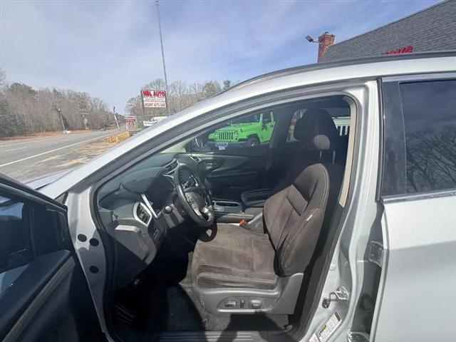 2018 Nissan Murano SV