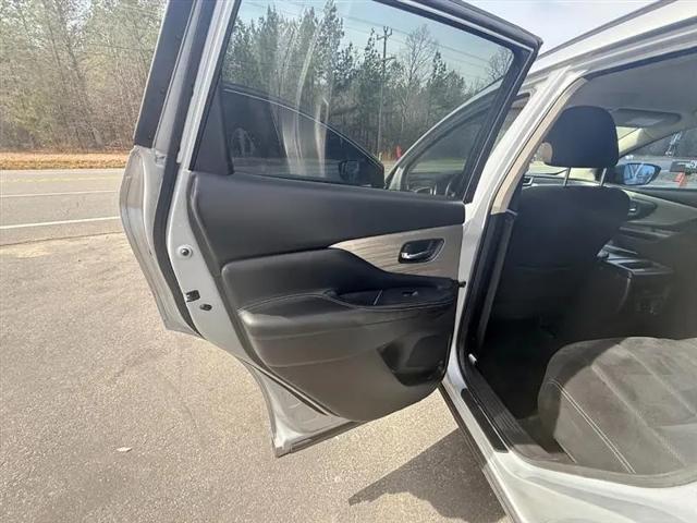 2018 Nissan Murano SV