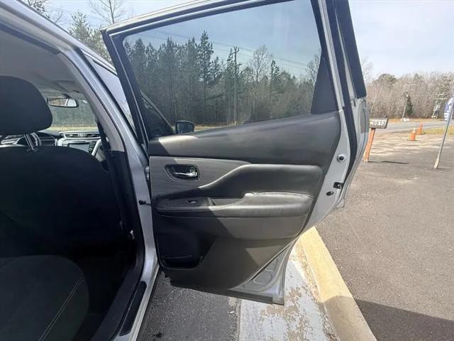 2018 Nissan Murano SV