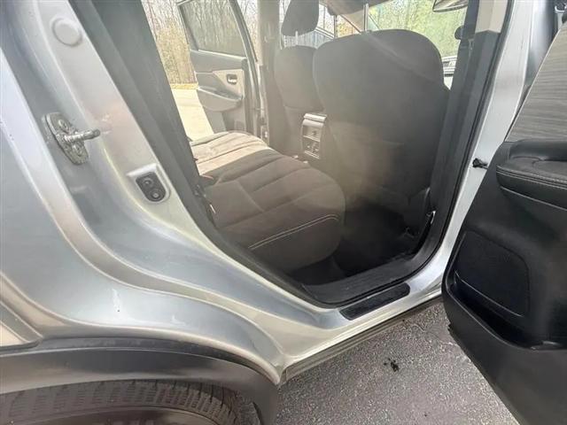 2018 Nissan Murano SV