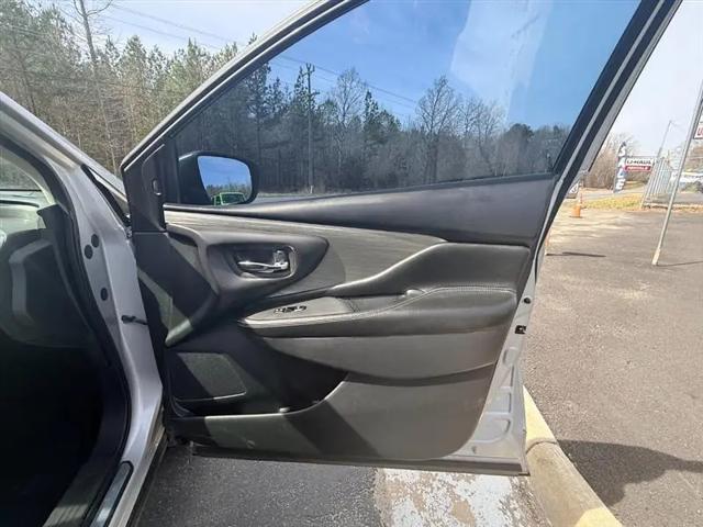 2018 Nissan Murano SV