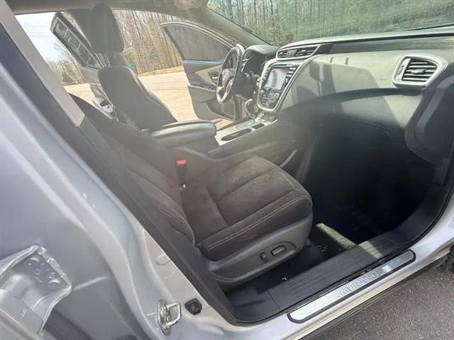 2018 Nissan Murano SV