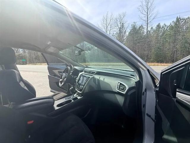 2018 Nissan Murano SV