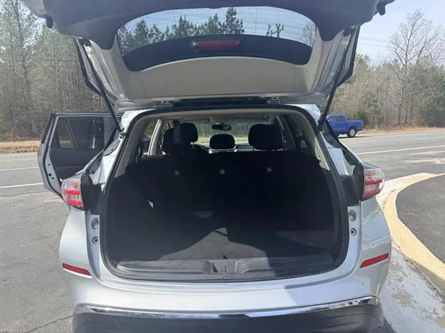 2018 Nissan Murano SV