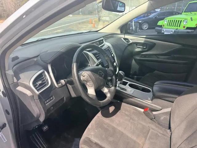 2018 Nissan Murano SV